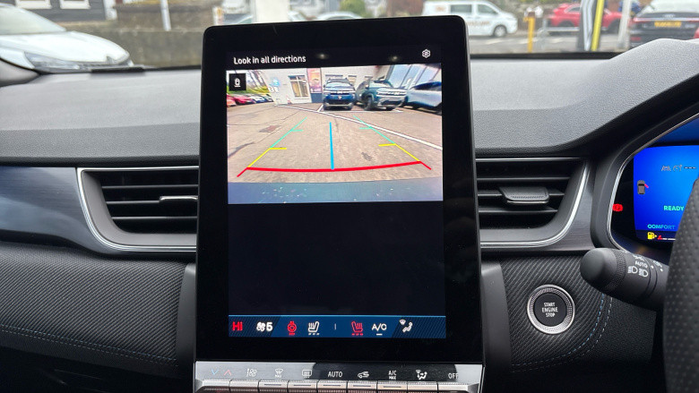 Renault Symbioz 1.6 E-Tech FHEV 145 Techno Esprit Alpine 5dr Auto Hybrid Estate